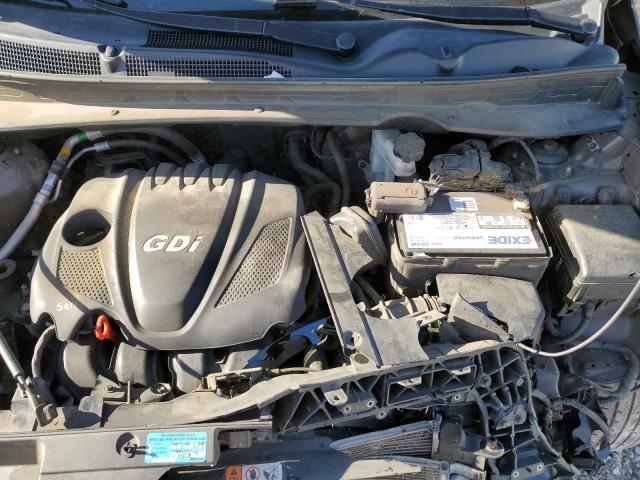 KNDPB3AC7E7562480 KIA Sportage Base