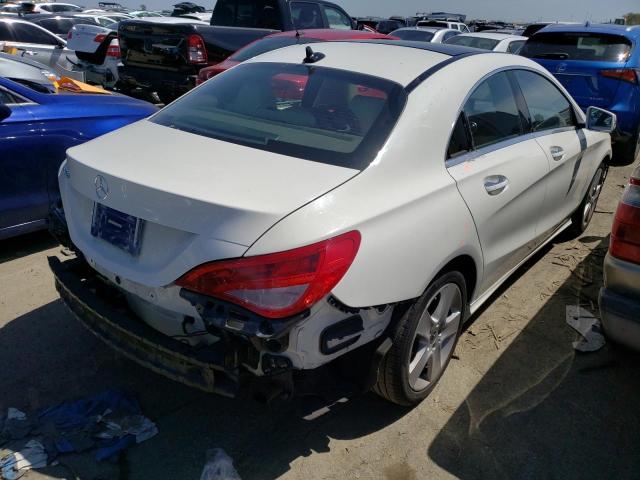 WDDSJ4EB7JN549115 Mercedes-Benz CLA 250
