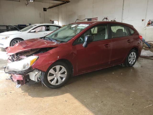 2012 Subaru Impreza 