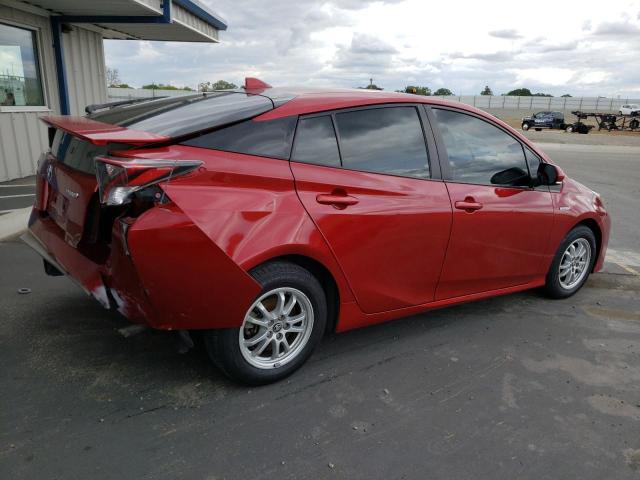 JTDKBRFU6G3527390 Toyota PRIUS