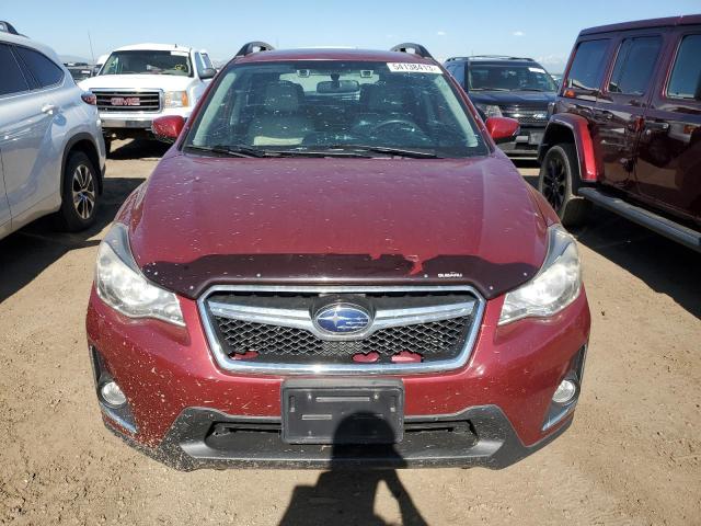 JF2GPANC3G8264541 Subaru Crosstrek Limited