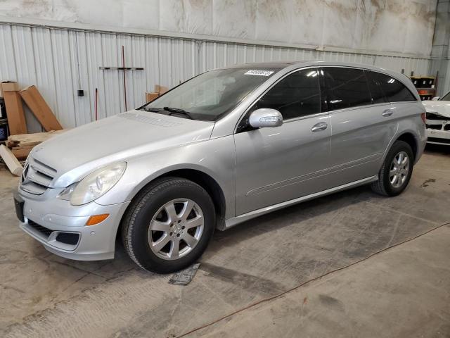 Salvage cars for sale from Copart Milwaukee, WI: 2007 Mercedes-Benz R 350