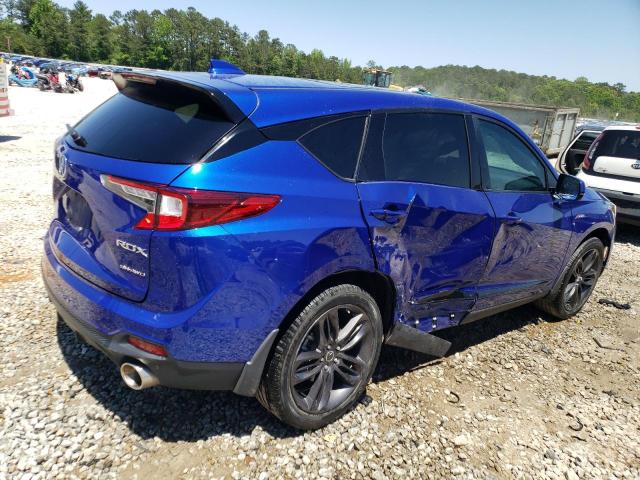 2019 ACURA RDX A-SPEC - 5J8TC2H66KL002668