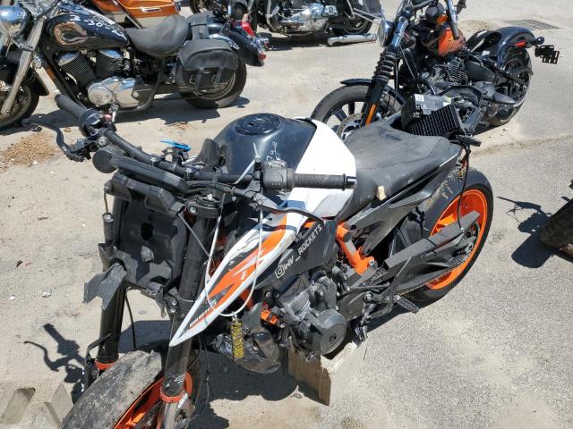 2021 KTM 890 ADVENT VBKTU9405MM806638