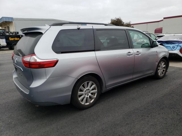 5TDYZ3DC8HS767070 Toyota SIENNA XLE