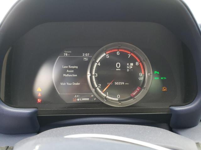 2018 LEXUS LC 500 JTHHP5AY6JA001163