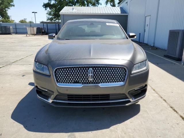 1LN6L9PK6H5608550 Lincoln Continental Premiere
