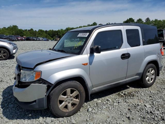 Honda Element salvage cars for sale: 2010 Honda Element EX