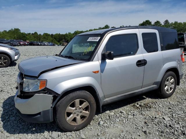 2010 Honda Element EX