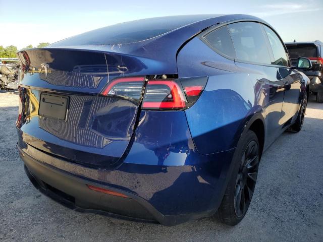 5YJYGDED8MF124686 Tesla Model Y