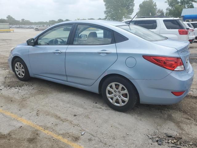 KMHCT4AE6EU656673 | 2014 HYUNDAI ACCENT GLS