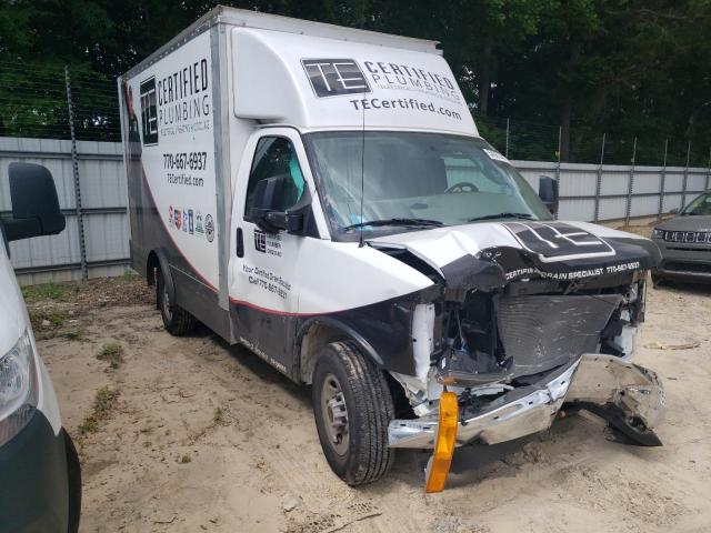 2023 GMC SAVANA CUT 1GD07RFP1P1101519