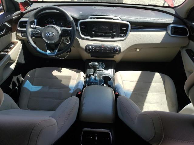 5XYPGDA53GG177223 KIA SORENTO LX