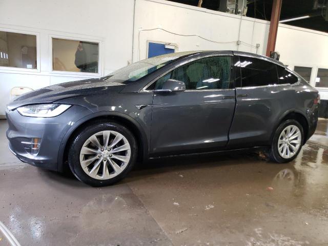 2020 Tesla Model X 