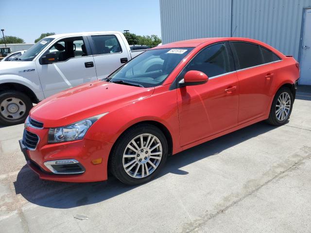 2015 CHEVROLET CRUZE ECO - 1G1PH5SB9F7243494