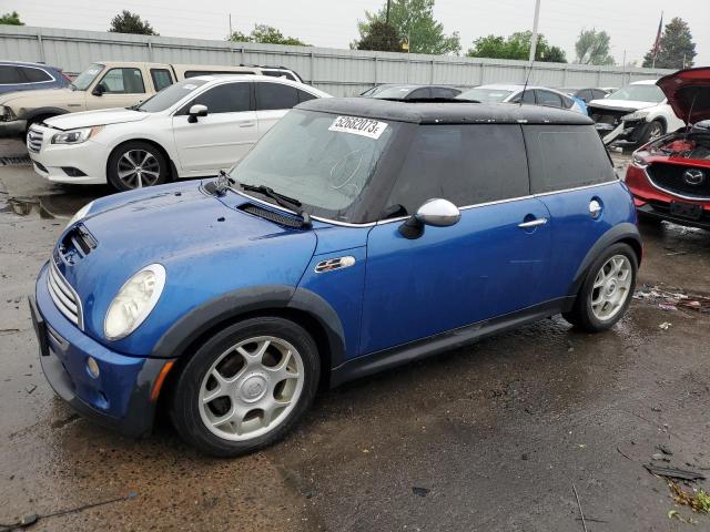 2006 MINI Cooper Coupe S