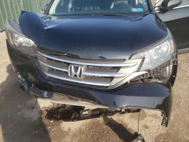 2012 HONDA CR-V EXL - 2HKRM4H77CH604852