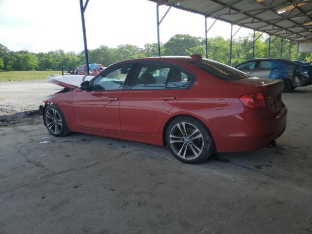2015 BMW 328 I - WBA3A5G51FNS82795