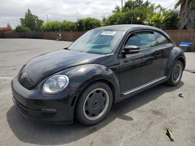 2012 Volkswagen Beetle 