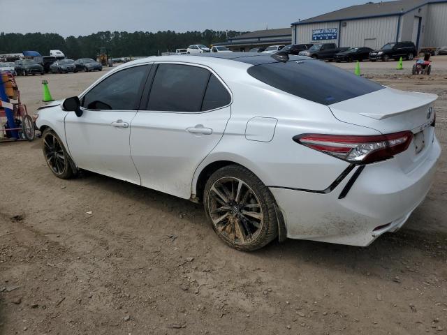 4T1B61HKXKU745901 Toyota CAMRY XSE