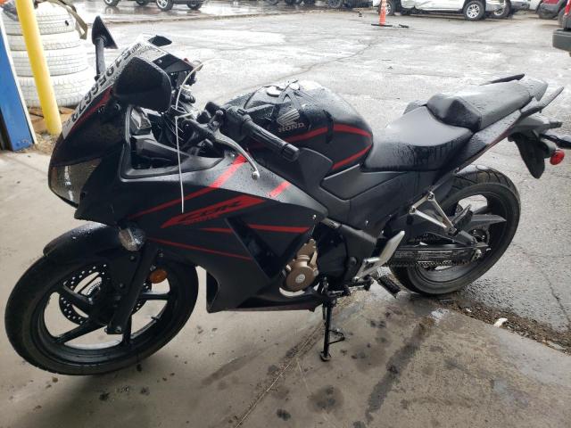2018 HONDA CBR300 RA MLHNC5158J5400166