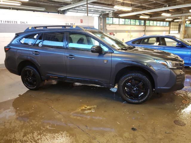 2023 SUBARU OUTBACK WI 4S4BTGUD1P3163119