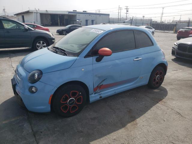 2016 FIAT 500 ELECTR - 3C3CFFGE7GT201573