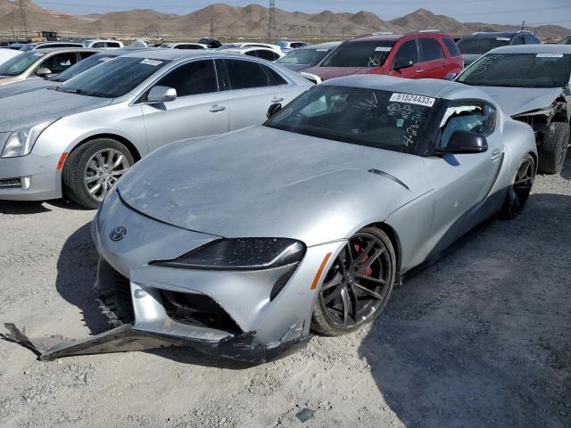 2021 Toyota Supra Base