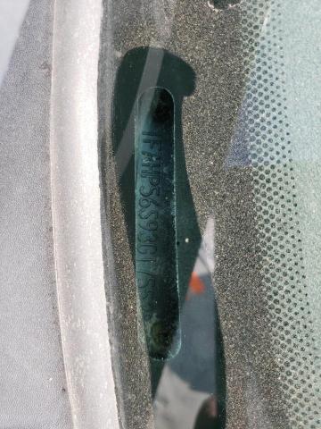 2003 Ford Taurus Sel VIN: 1FAHP56S93G175529 Lot: 52732023