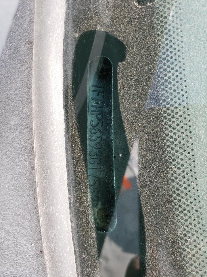 1FAHP56S93G175529 2003 Ford Taurus Sel