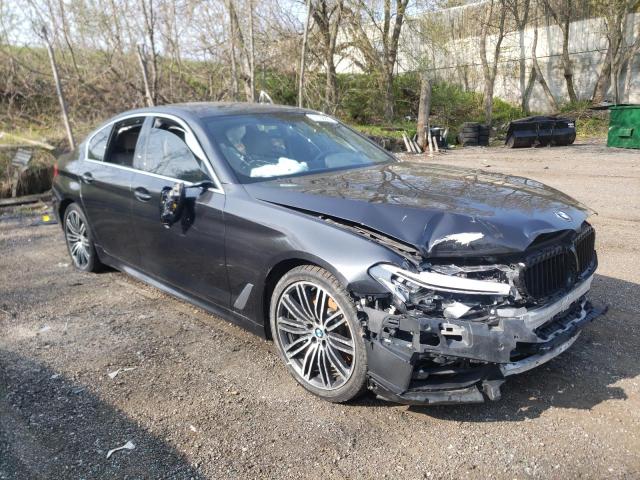 2017 BMW 530 XI - WBAJA7C32HG905226