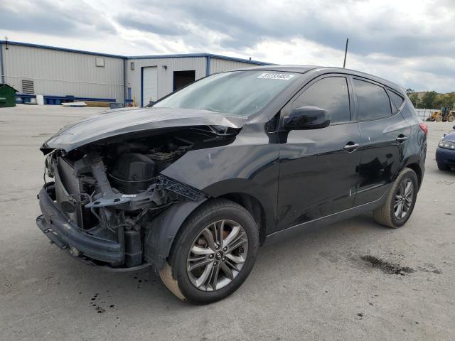 2015 HYUNDAI TUCSON GLS - KM8JT3AF0FU101939