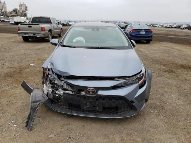 JTDEPMAE9NJ219088 Toyota COROLLA LE