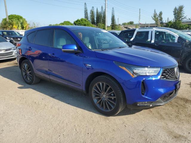 2022 ACURA RDX A-SPEC - 5J8TC2H81NL012191