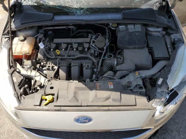 1FADP3K23FL347865 Ford FOCUS SE