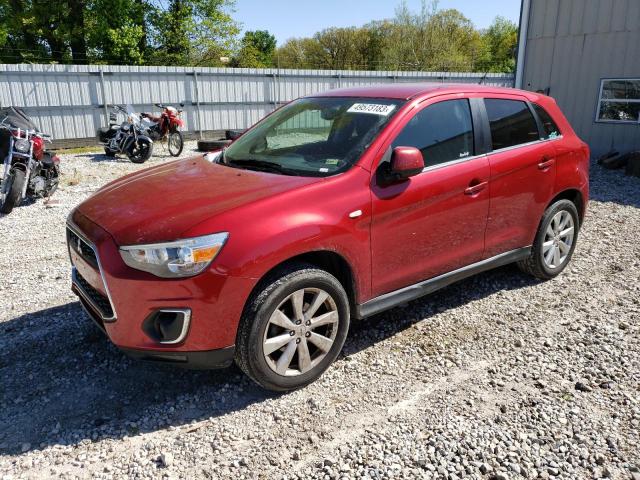 2014 Mitsubishi Outlander Sport SE