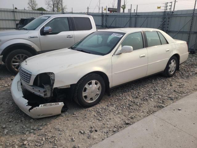 2004 Cadillac DeVille 