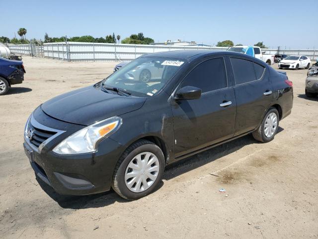 2018 Nissan Versa S