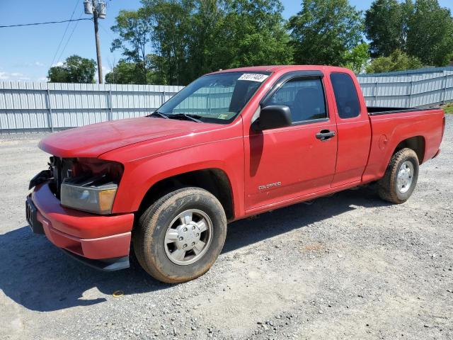 2005 Chevrolet Colorado 