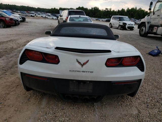 2015 CHEVROLET CORVETTE S - 1G1YD3D71F5100516