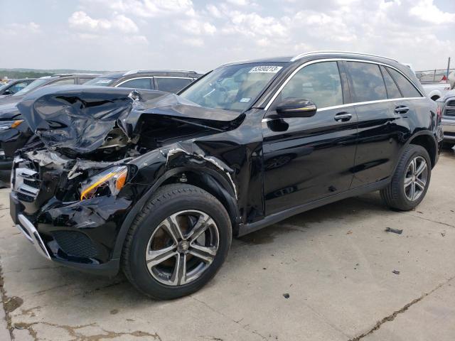 2016 Mercedes-Benz GLC 