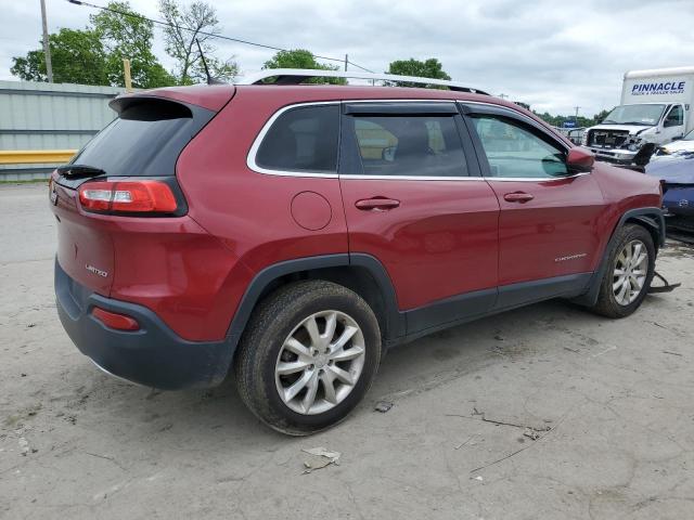 2016 JEEP CHEROKEE L - 1C4PJMDB4GW181500