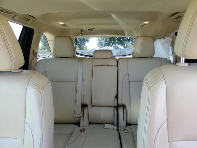 5TDJZRFH4JS821919 Toyota Highlander Se