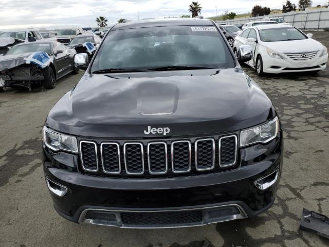 1C4RJEBG5LC265799 Jeep Grand Cherokee Limited