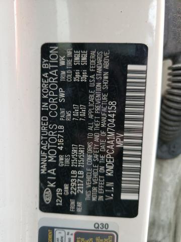 KNDEPCAA1M7044158 KIA Seltos Lx