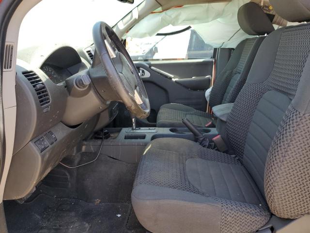 1N6DD0CU7HN775475 Nissan Frontier Sv