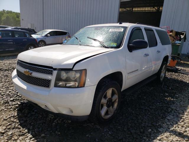 2008 Chevrolet Suburban 