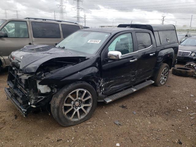 2018 GMC Canyon 