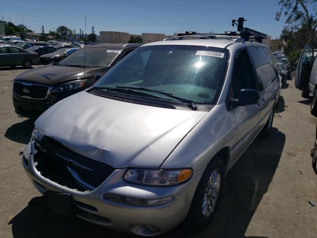 2000 Chrysler Town & Country Limited