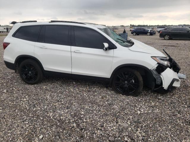 2022 HONDA PILOT BLAC - 5FNYF6H7XNB065128